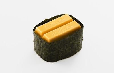 Break Me Off a Piece of That Kit Kat Sushi!