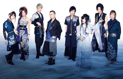 An Interview with Wagakki Band