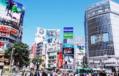 Where to Shop in Tokyo