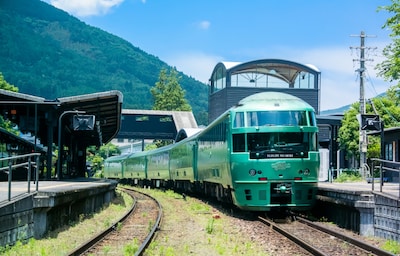 【大分自由行】解密湯布院溫泉街！交通・景點・美食・住宿一次滿足！