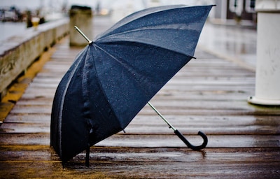 Japanese Umbrella Etiquette