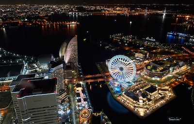 Rainy Day Date Spots in Yokohama