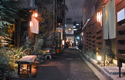 Tokyo Restaurants Too Good to Stay Secret