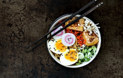 닭 특유의 감칠맛이 매력적인 쇼유 라멘