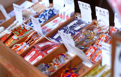 【京都自由行】到京都神社寺廟朝聖巡禮 別忘了邂逅這些小巧可愛的御守