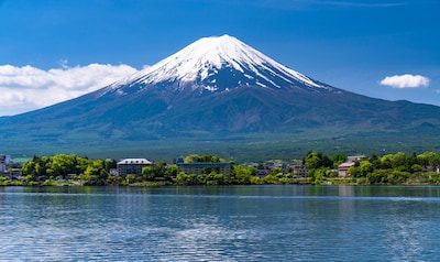 All About Climbing Mount Fuji