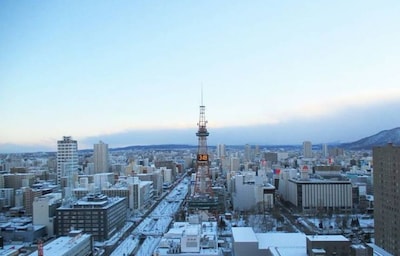 Budget Hotels & Hostels in Sapporo