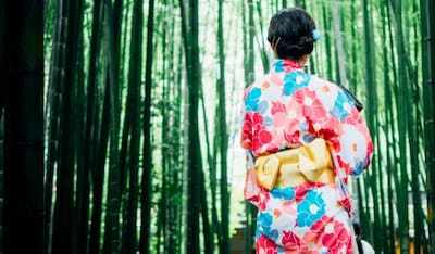 Travel Through Japan Without Heavy Luggage!