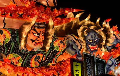 Aomori Nebuta Festival