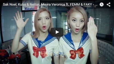 FEMM & FAKY의 삭 노엘 커버