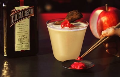 Love Ramen? Slurp on a Ramen-Flavored Cocktail