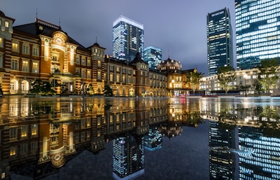 Ichibangai: Retail Therapy in Tokyo Station