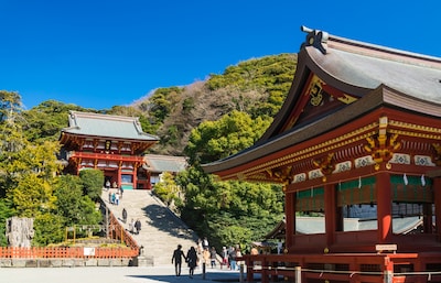 10 Great Sights in Kamakura & Enoshima