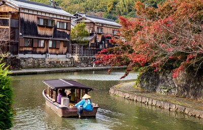 【關西自由行】京都出發一日小旅行！宛如置身世外桃源般的滋賀・近江八幡景點介紹