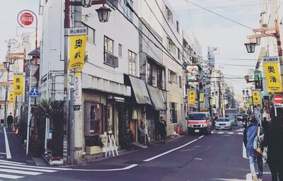 【東京偶遇好店】到「奧澀谷」訂做一段專屬自己的午後優雅時光