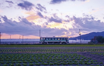 A Short, Sweet Ride through Wakayama