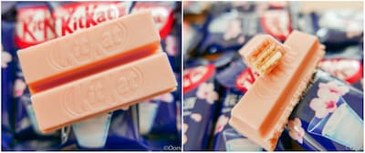 Sakura Sake KitKat: Hello Hanami Season