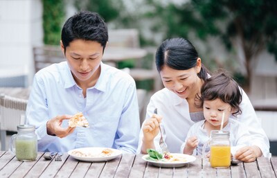 【東京美食】推嬰兒車也不會被白眼！10間友善親子的東京禁菸餐廳