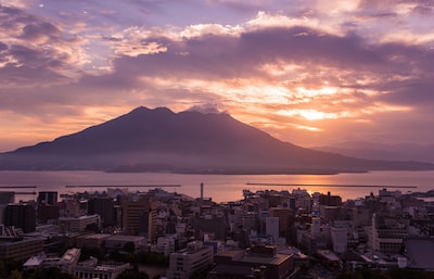 Four Fantastic Things to Do in Kagoshima