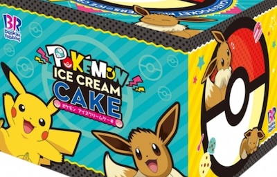 Pokémon & Baskin-Robbins: A Sweet Team-up!