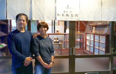 【日本富山】地方再造計畫！「井波小鎮×工藝職人」旅人體驗美感住宿經歷