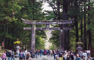 Toshogu Shrine: Lavish Tomb of Tokugawa Ieyasu