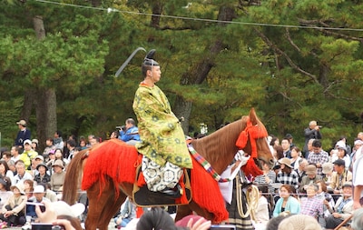 秋天到京都賞楓 別忘了將 「時代祭」 一起排進行程