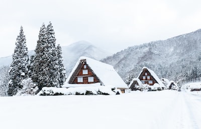 【日語好好玩】姿態萬千的「雪」日語