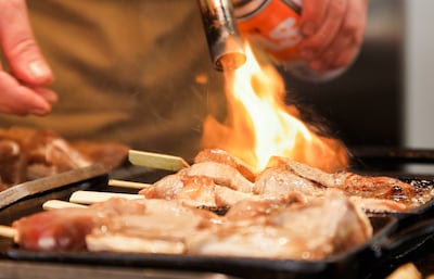 There's Still Fresh Seafood at Tsukiji Market