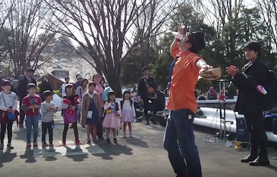 Yoyogi Park: The Perfect Picnic Spot