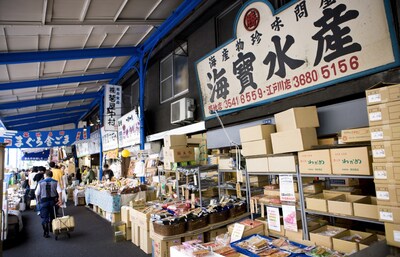 手势暗语堪比谍战片！海鲜爱好者大呼真香——日本筑地市场的“前世今生”