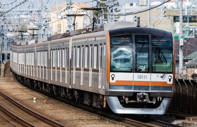 ลุยที่เที่ยวติดรถไฟสาย Fukutoshin