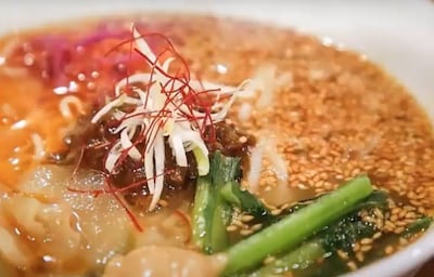 This Vegan Ramen Has People Lining Up