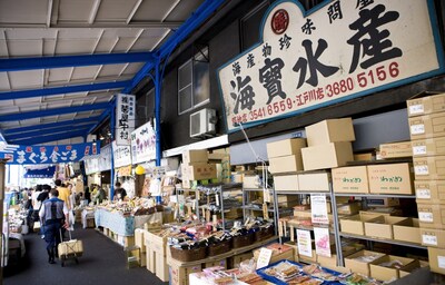 【深度日本】逛東京豐洲市場前，一定要知道的日本舊築地市場的前世今生