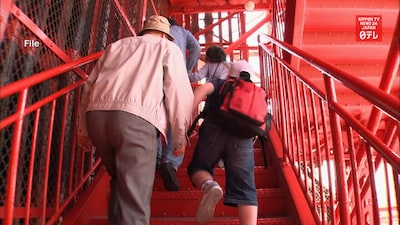 Tokyo Tower Reopens to Public