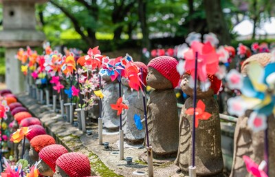 日本增上寺：古今交汇于此 将军安息之处（附大量珍贵历史照片）