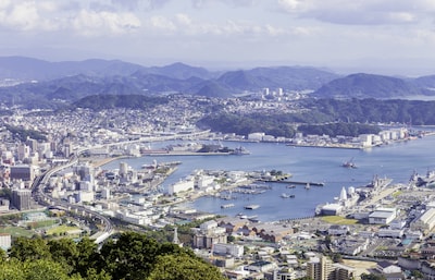 Top 10 Photogenic Spots in Nagasaki