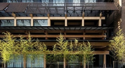 Kyoto's Ace Hotel Got a Kengo Kuma Makeover