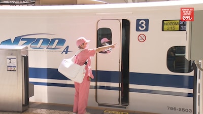 Central Japan Railway Adds More Bullet Trains