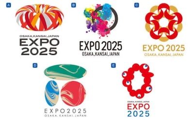 The Logo for World Expo 2025 Has Been Selected