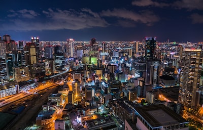 Osaka: 7 Best Neighborhoods for Your Stay