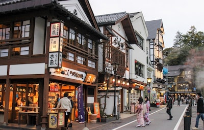 Gunma: A Cultural & Culinary Hotspot