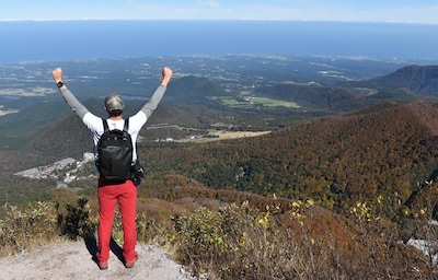 Reconnect to Nature: Daisen-Oki National Park