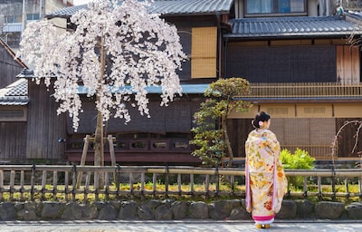 日本自由行：偷得浮生半日闲，来京都远离喧嚣、沉静心灵、享受精致美食吧！