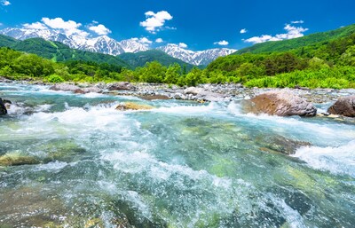 夏日自由行：小众景点揭秘——日本的避暑胜地在哪里？