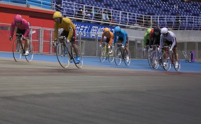 Good Reads: "War on Wheels" and Keirin Cycling