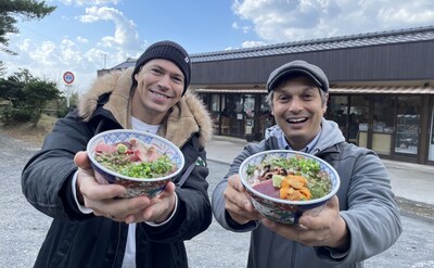 Whirlwind Visit to Daisen Oki National Park