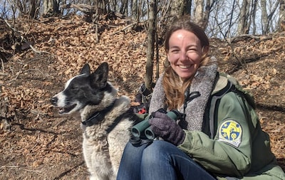 Brit Amelia Hiorns is Working to Save Japan’s Bear Population