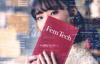 【深度日本】跟男尊女卑說再見！爆發性成長的女性科技（Femtech）