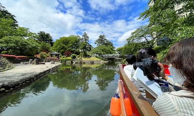 富山心动之旅：山光水色间的东洋底蕴（附一日游攻略）